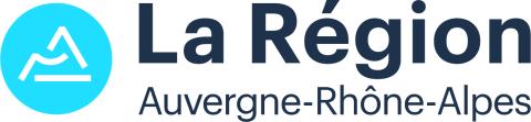 Logo de la Région Auvergne Rhône-Alpes