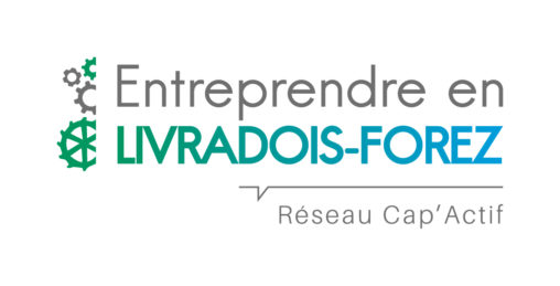 Logo Entreprendre en Livradois-Forez 