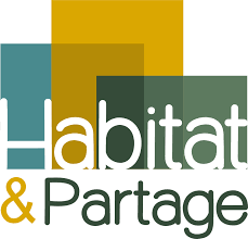 Logo Habitat et Partage
