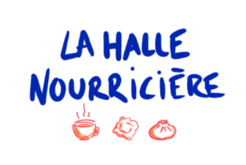 Logo de la Halle Nourricière